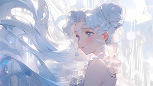绝美月野兔