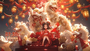 4K 瑞兽报道