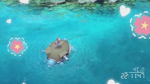 宝可梦钓鱼