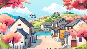 江南风光无限