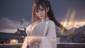 小镇素女
