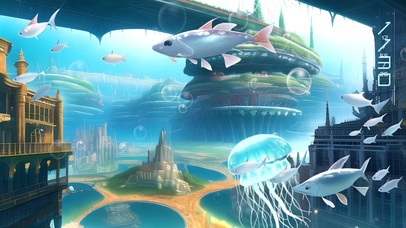 深睡之城里的鱼群