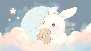 恰个月饼先