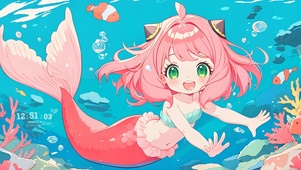 人鱼阿尼亚