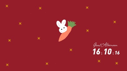 小白兔与歪歪胡萝卜