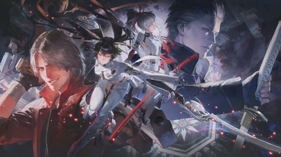 【战双帕弥什】鬼泣联动