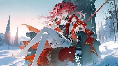 露帕-王座女王大长腿