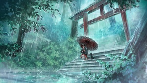 舒缓