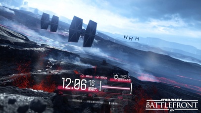 星球大战高清钛战机