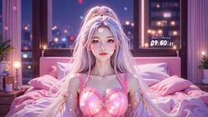 性感女孩