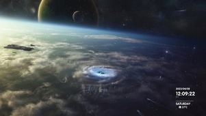 宇宙云海