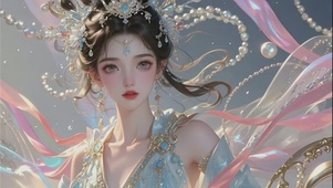 琼楼仙袂