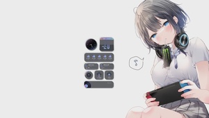 游戏少女