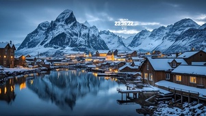 欧洲风景