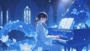 钢琴曲