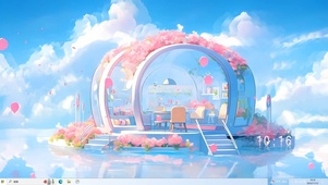 小清新酒吧