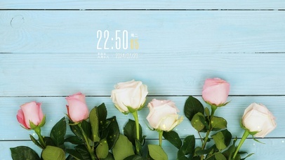 小清新简约壁纸