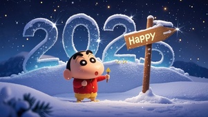 快乐2025小新