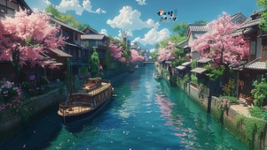 江南水岸