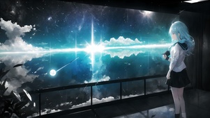 穿越星河