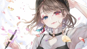 一起来画画吧
