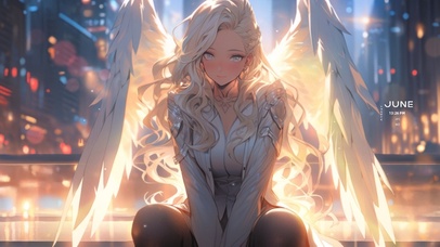 遗落人间的天使