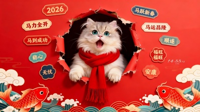 2026马力全开