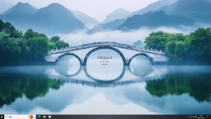 江南石桥