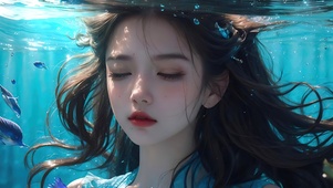 深海少女