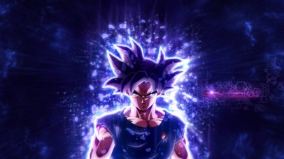 超级赛亚人之神孙悟空