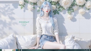 玫瑰恋曲主题