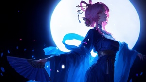 舞月