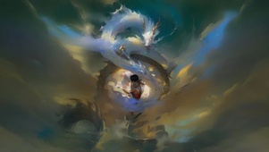 圣龙归霄＆盲僧