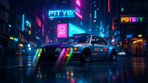 赛博机车