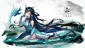 明日方舟 夕