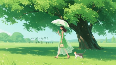 心情好永不老~开心快乐样样好！