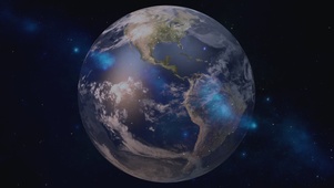 星空地球
