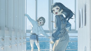 海风微抚