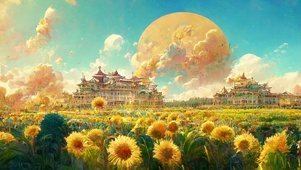向日葵庄园