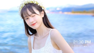 海边夏天