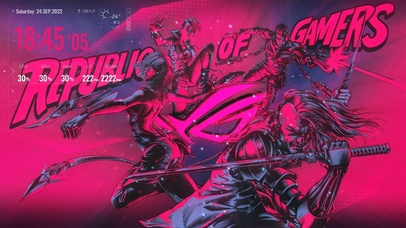 ROG玩家国度 7712