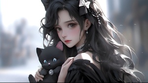 猫咪少女（非主题）