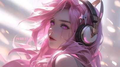 甜酷粉发电竞阿狸