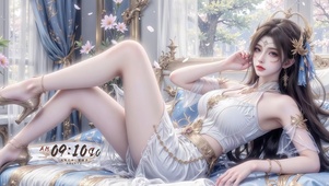 美丽大女主