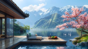 寻一处安稳