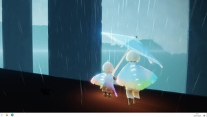 光之子赏雨