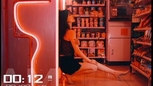 4k超市学妹