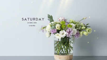 简约小清新桌面