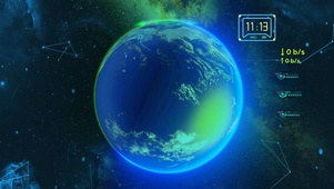 宇宙地球