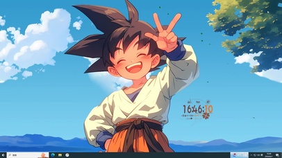 七龙珠之悟空